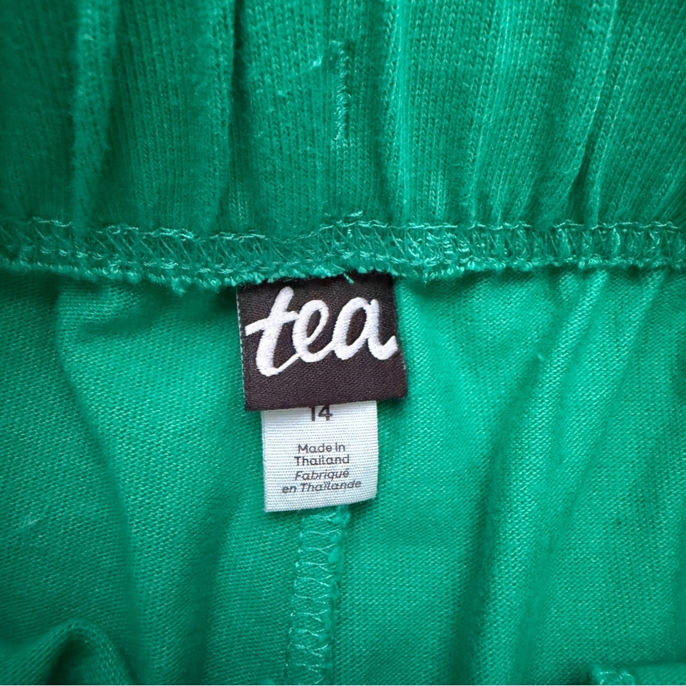Tea Collection Ringer Shorts - Picture 2 of 5